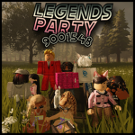 Legends Party +