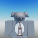 Cart Ride Into A Koala!