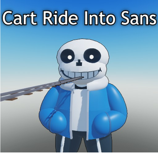 Cart Ride Into Sans