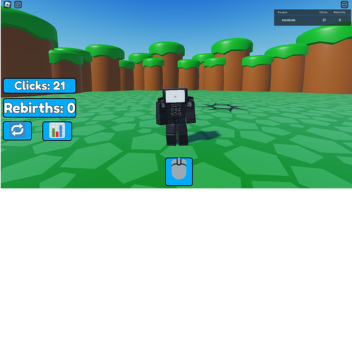 NEW CLICKER SIMULATOR