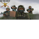 British Military!