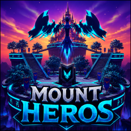 [BIG UPD FREE AVA] Mount Heros
