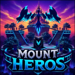 [UPD FREE TITLE X 5] Mount Heros icon