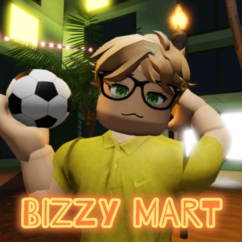 Bizzy Mart ☀️