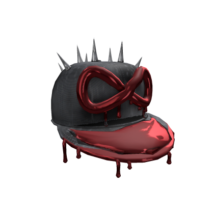 Spiked Drip Cap 