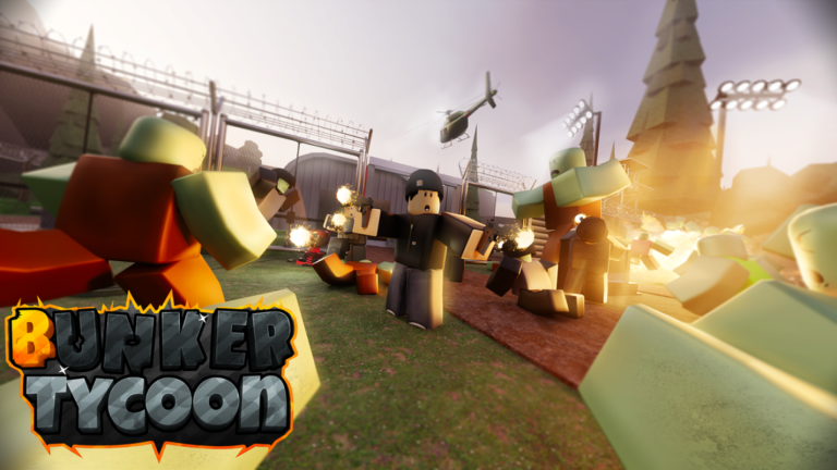 ☢️ Underground Bunker Tycoon ☣️ screenshot 3