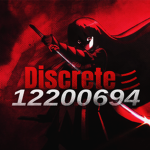 Discrete彡