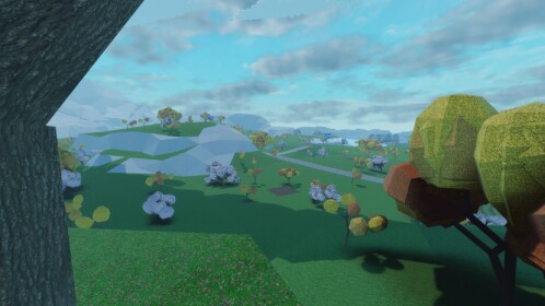 Lumber Tycoon 3 [ALPHA]