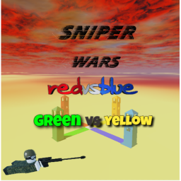 Sniper Wars!