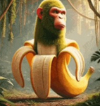 Monke group for Da Bois HEHEHEHA