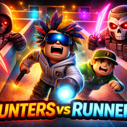 HUNTERSvsRUNNERS