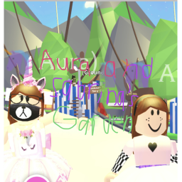 Gallery/Aura and Sabrina’s Garden