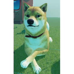 Dog icon