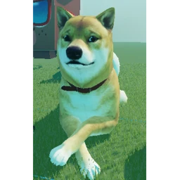 Dog icon