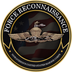 |. Marine Corps Force Reconnaіssance. |