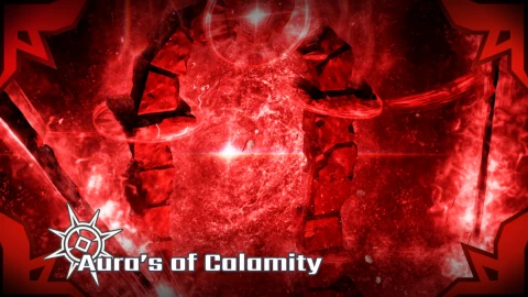 Auras of Calamity scripts