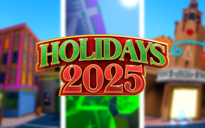 Holidays 2025