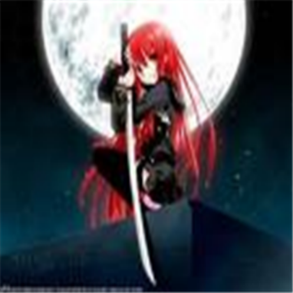red hair girl Roblox decal
