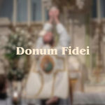 Donum Fidei