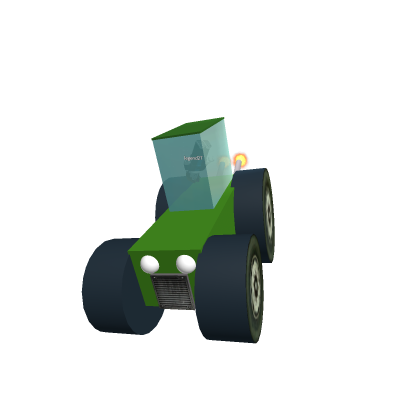 Great tractor