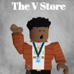 The V Store!
