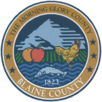 〔SAN〕Blaine County