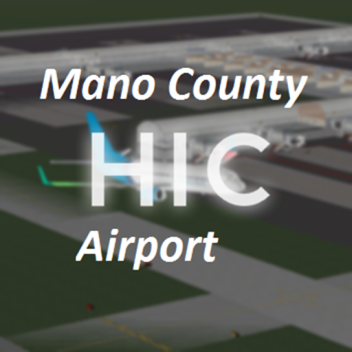 Mano County Airport