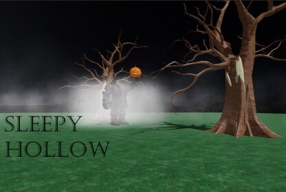 Hall-O-Ween Map (Classic Horror Story)