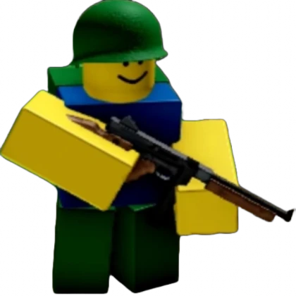 Assault rifle