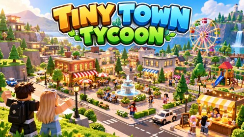 Tiny Town Tycoon 