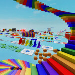 Very Easy Obby! 🌈