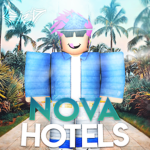 Nova Hotels X Roblox group icon