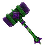 Toxic Mallet