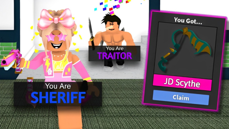 🔫 Sheriff Saved The Day 🔪 screenshot 1