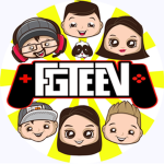 Fgteev huge fans!