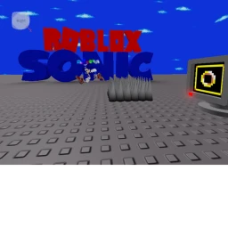 sonic test 2 icon