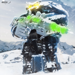 Enclave Power Armor Corpsᅠ