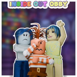Inside Out 2 Obby