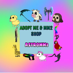 Astro’s Adopt Me Group