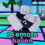 [SPEED DANCE] R6 Emote Haven (🏡RP) [OLD]
