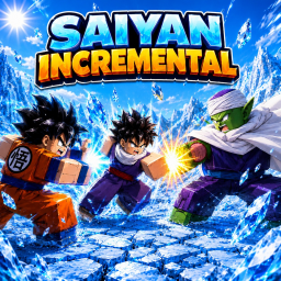 [UPD4] Saiyan Incremental icon