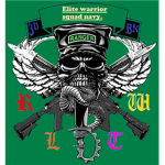 ELITE WARRIOR SQUAD NAVY