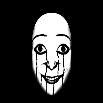 Scary Image 16 Roblox decal