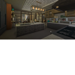 rampage kitchen
