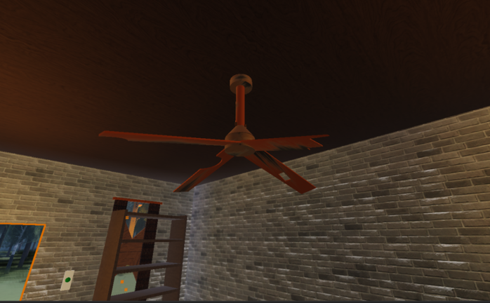 Wobbly Ceiling Fan And Broken Ceiling Fan (UPDATE) screenshot 4