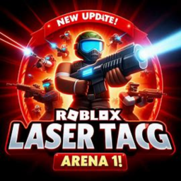 🔫 Laser Tag Arena! [BETA]