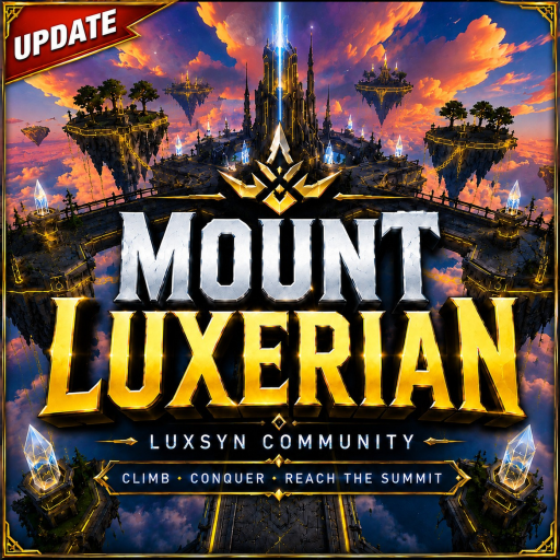 MOUNT LUXERIAN