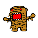 Mummy Domo! 