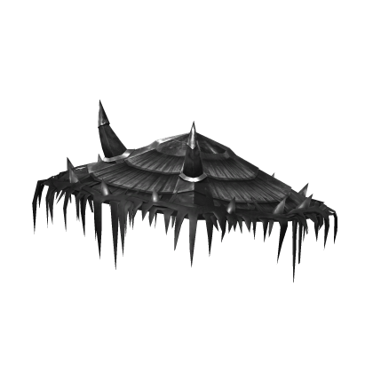 Silver Horned Shinobi