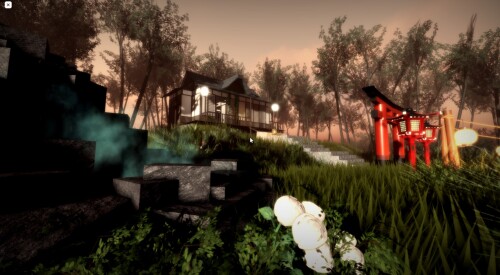 Beta Realistic House